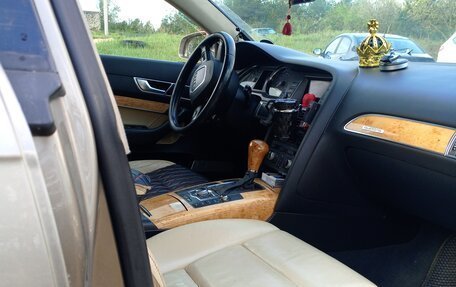 Audi A6, 2005 год, 700 000 рублей, 14 фотография