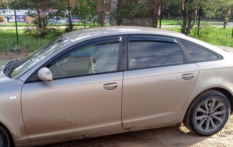 Audi A6, 2005 год, 700 000 рублей, 6 фотография