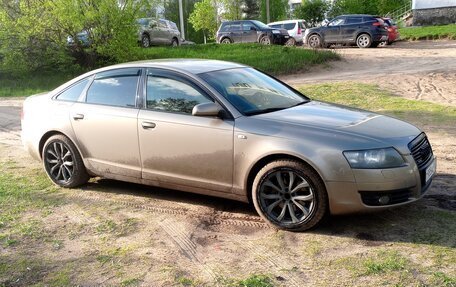 Audi A6, 2005 год, 700 000 рублей, 2 фотография
