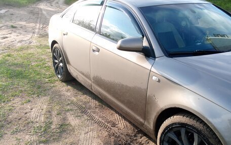 Audi A6, 2005 год, 700 000 рублей, 3 фотография