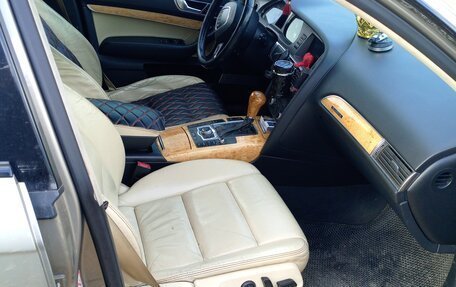 Audi A6, 2005 год, 700 000 рублей, 13 фотография