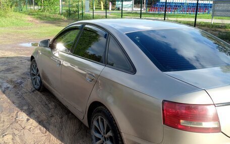 Audi A6, 2005 год, 700 000 рублей, 5 фотография