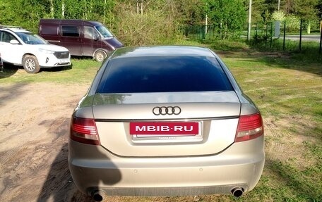 Audi A6, 2005 год, 700 000 рублей, 4 фотография