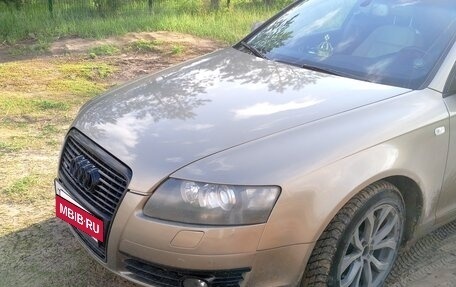 Audi A6, 2005 год, 700 000 рублей, 8 фотография