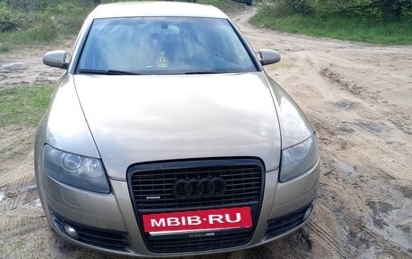 Audi A6, 2005 год, 700 000 рублей, 10 фотография