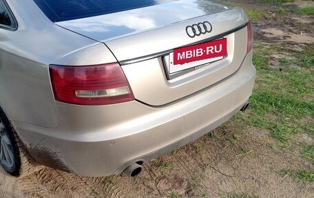 Audi A6, 2005 год, 700 000 рублей, 12 фотография