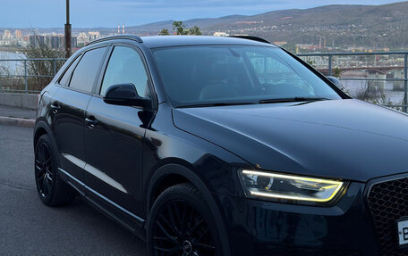 Audi Q3, 2012 год, 1 650 000 рублей, 1 фотография
