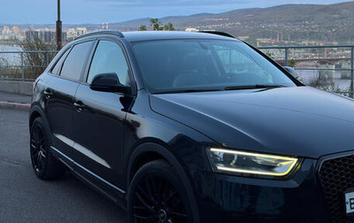Audi Q3, 2012 год, 1 650 000 рублей, 1 фотография