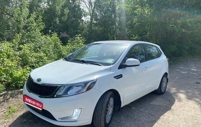 KIA Rio III рестайлинг, 2012 год, 720 000 рублей, 1 фотография