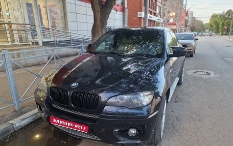 BMW X6, 2009 год, 1 740 000 рублей, 1 фотография