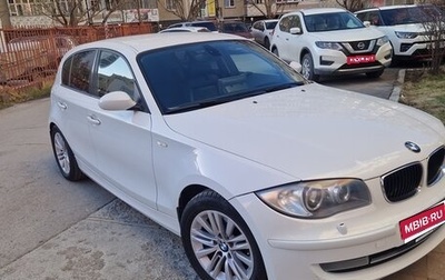 BMW 1 серия, 2008 год, 880 000 рублей, 1 фотография