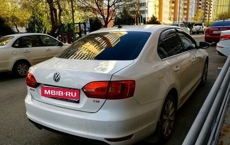 Volkswagen Jetta VI, 2013 год, 1 300 000 рублей, 1 фотография