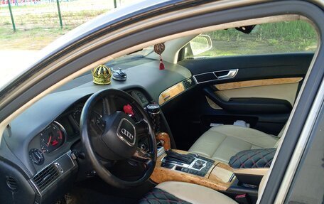 Audi A6, 2005 год, 700 000 рублей, 17 фотография