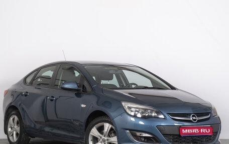 Opel Astra J, 2012 год, 799 000 рублей, 1 фотография
