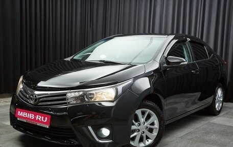 Toyota Corolla, 2013 год, 1 299 000 рублей, 1 фотография