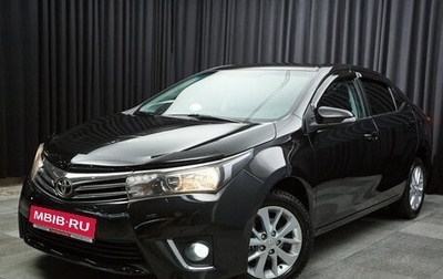 Toyota Corolla, 2013 год, 1 299 000 рублей, 1 фотография