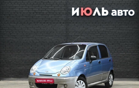 Daewoo Matiz I, 2009 год, 280 000 рублей, 1 фотография