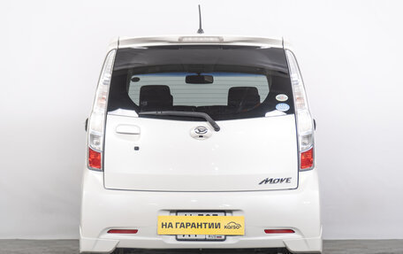Daihatsu Move VI рестайлинг, 2011 год, 589 000 рублей, 5 фотография