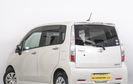 Daihatsu Move VI рестайлинг, 2011 год, 589 000 рублей, 6 фотография