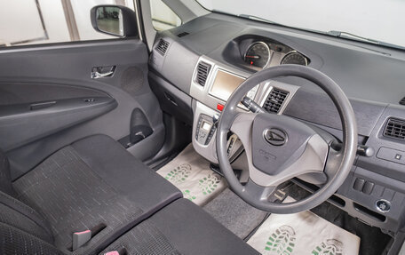 Daihatsu Move VI рестайлинг, 2011 год, 589 000 рублей, 9 фотография