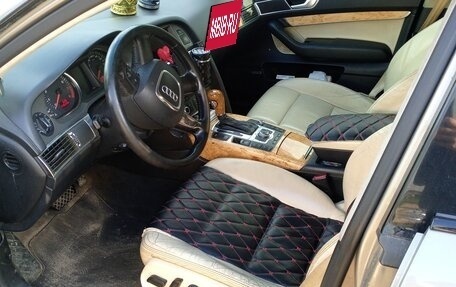 Audi A6, 2005 год, 700 000 рублей, 19 фотография