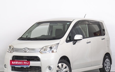 Daihatsu Move VI рестайлинг, 2011 год, 589 000 рублей, 2 фотография