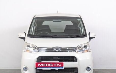 Daihatsu Move VI рестайлинг, 2011 год, 589 000 рублей, 4 фотография