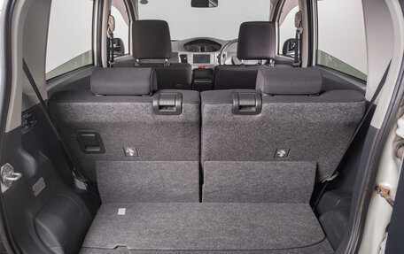 Daihatsu Move VI рестайлинг, 2011 год, 589 000 рублей, 17 фотография