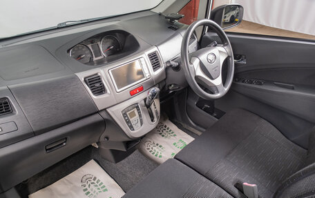 Daihatsu Move VI рестайлинг, 2011 год, 589 000 рублей, 15 фотография