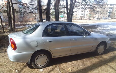 Chevrolet Lanos I, 2006 год, 200 000 рублей, 5 фотография