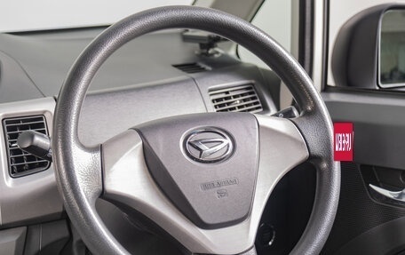 Daihatsu Move VI рестайлинг, 2011 год, 589 000 рублей, 13 фотография