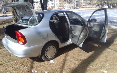 Chevrolet Lanos I, 2006 год, 200 000 рублей, 10 фотография