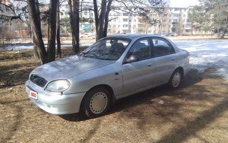 Chevrolet Lanos I, 2006 год, 200 000 рублей, 11 фотография