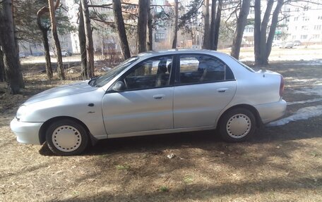 Chevrolet Lanos I, 2006 год, 200 000 рублей, 6 фотография