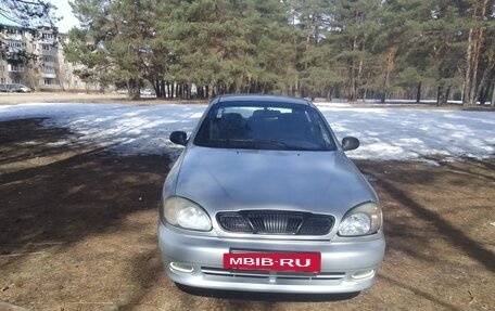 Chevrolet Lanos I, 2006 год, 200 000 рублей, 3 фотография