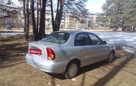 Chevrolet Lanos I, 2006 год, 200 000 рублей, 2 фотография
