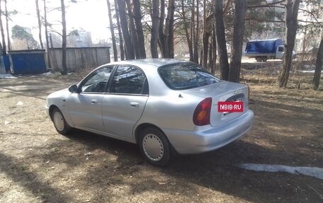 Chevrolet Lanos I, 2006 год, 200 000 рублей, 8 фотография