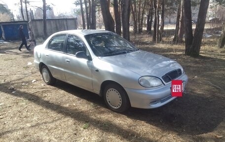 Chevrolet Lanos I, 2006 год, 200 000 рублей, 4 фотография