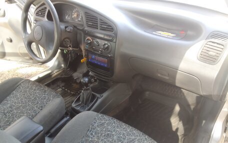Chevrolet Lanos I, 2006 год, 200 000 рублей, 14 фотография
