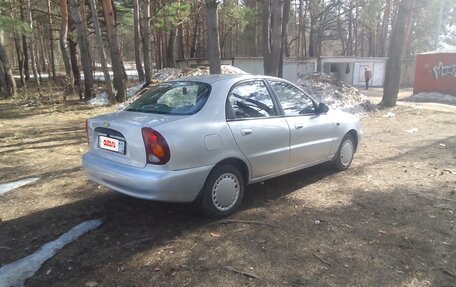 Chevrolet Lanos I, 2006 год, 200 000 рублей, 17 фотография