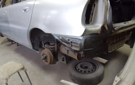 Chevrolet Lanos I, 2006 год, 200 000 рублей, 22 фотография