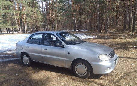 Chevrolet Lanos I, 2006 год, 200 000 рублей, 19 фотография