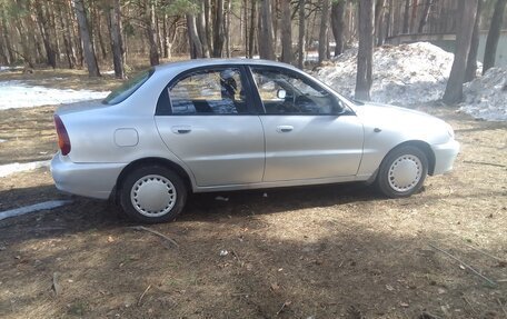 Chevrolet Lanos I, 2006 год, 200 000 рублей, 18 фотография
