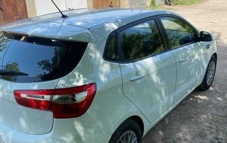KIA Rio III рестайлинг, 2012 год, 720 000 рублей, 3 фотография