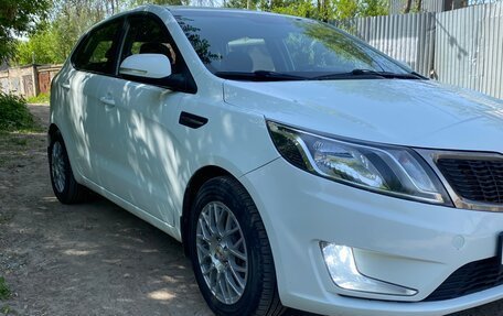 KIA Rio III рестайлинг, 2012 год, 720 000 рублей, 4 фотография