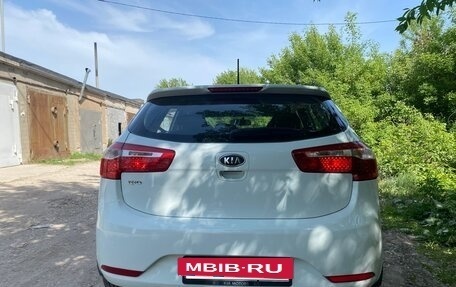 KIA Rio III рестайлинг, 2012 год, 720 000 рублей, 9 фотография