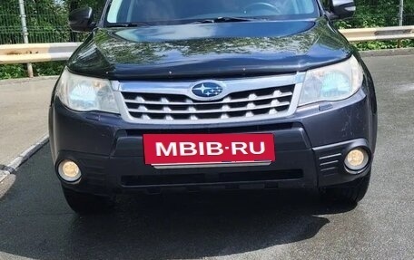Subaru Forester, 2012 год, 1 430 000 рублей, 21 фотография