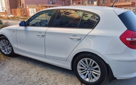 BMW 1 серия, 2008 год, 880 000 рублей, 5 фотография
