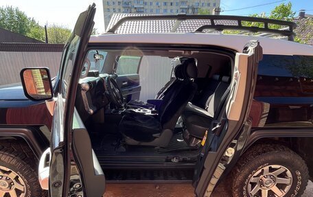 Toyota FJ Cruiser, 2022 год, 6 350 000 рублей, 8 фотография