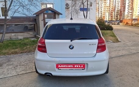 BMW 1 серия, 2008 год, 880 000 рублей, 4 фотография